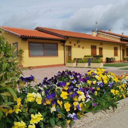 Bed and Breakfast Le Terre Di Bac Борго-Монтенеро Экстерьер фото