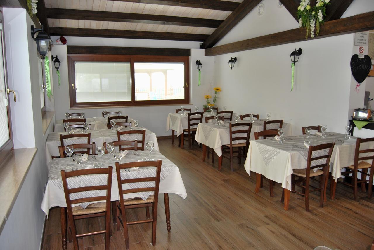 Bed and Breakfast Le Terre Di Bac Борго-Монтенеро Экстерьер фото