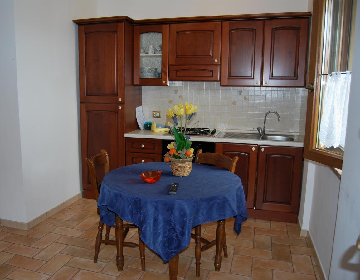 Bed and Breakfast Le Terre Di Bac Борго-Монтенеро Экстерьер фото