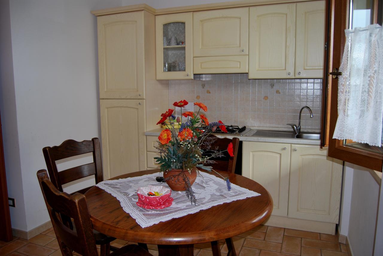 Bed and Breakfast Le Terre Di Bac Борго-Монтенеро Экстерьер фото