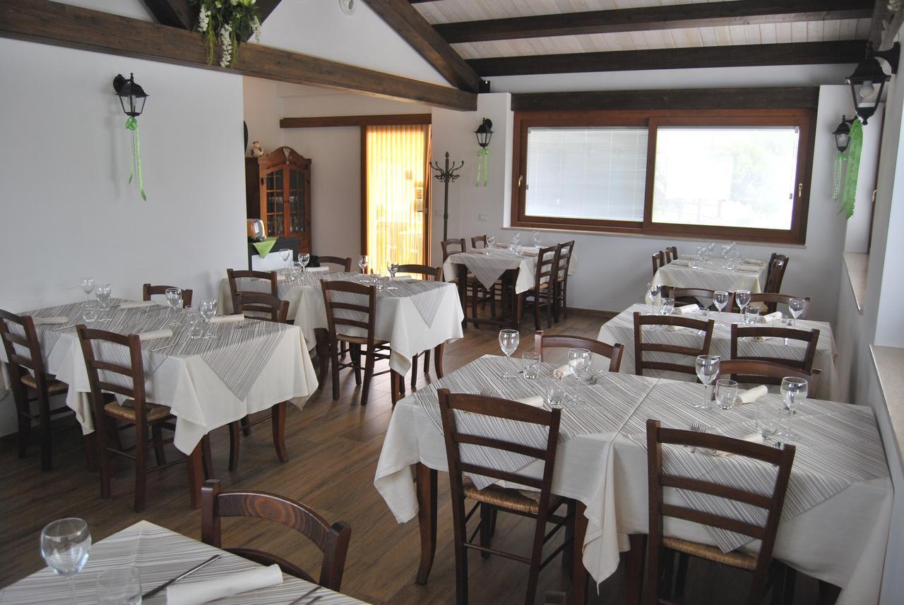 Bed and Breakfast Le Terre Di Bac Борго-Монтенеро Экстерьер фото