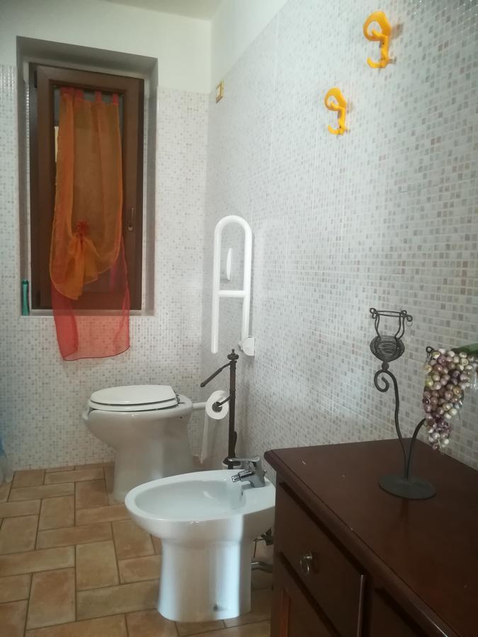 Bed and Breakfast Le Terre Di Bac Борго-Монтенеро Экстерьер фото