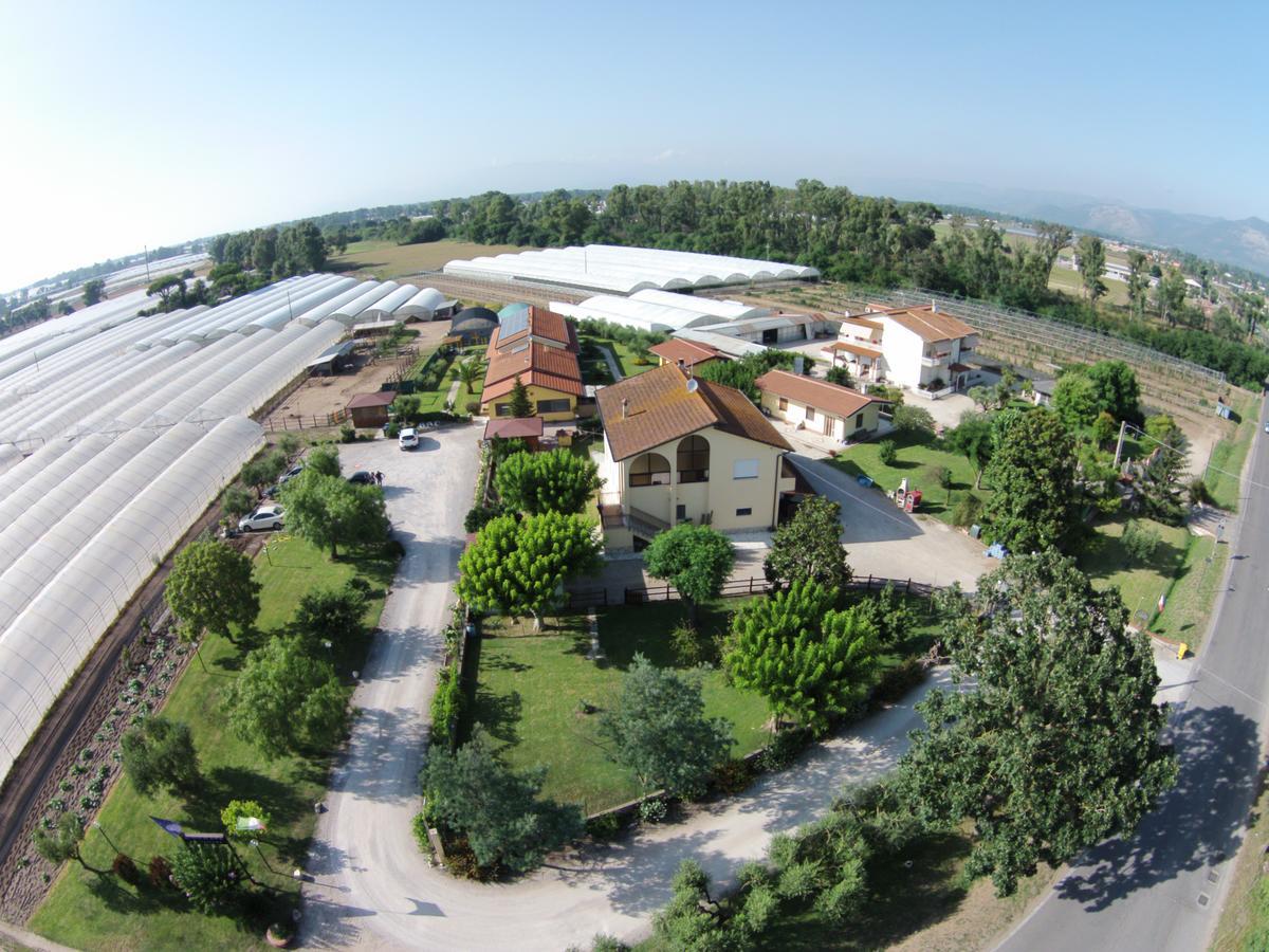 Bed and Breakfast Le Terre Di Bac Борго-Монтенеро Экстерьер фото